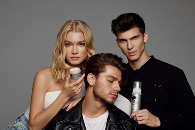 Perfect Your Look: Avenue Man Sculpting Foam & Extreme Hold Spray
