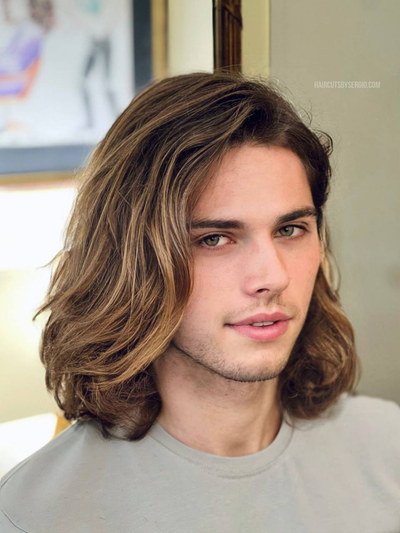 Get the Iconic '90s Surfer Look with Avenue Man Hair Products