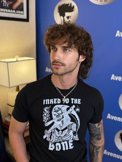 Benson Boone-Inspired Curly Cut by Sergio Slavnov NYC