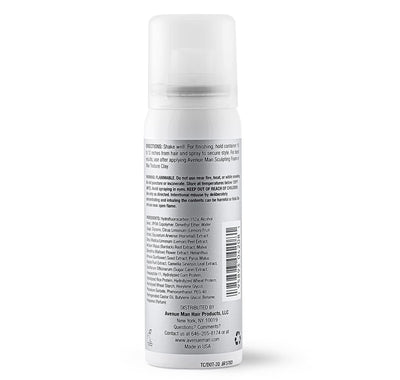 Firm Hold Hairspray - Travel Size (2.29 oz)