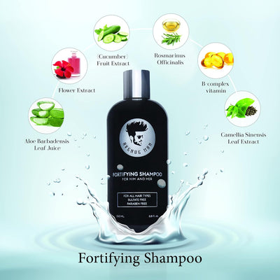 Fortifying Shampoo (8.5 oz)