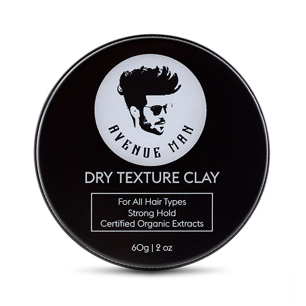 DRY TEXTURE CLAY
