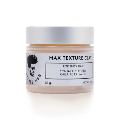 Max Texture Clay (2oz)