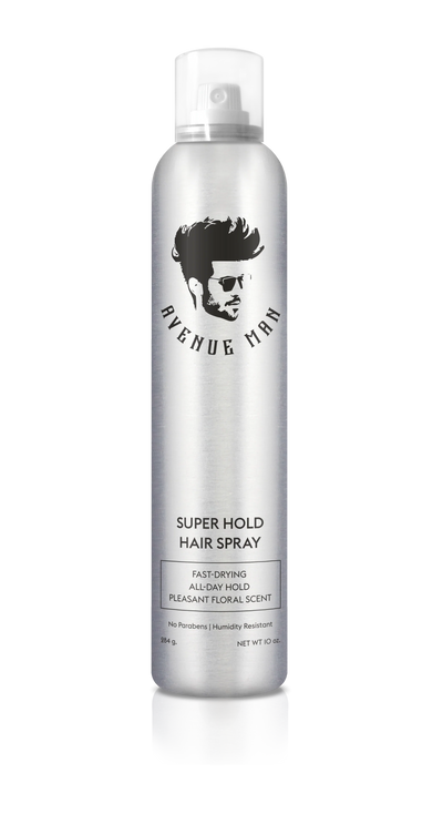 Super Hold Hair Spray (10 oz)